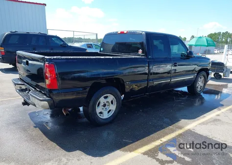 2006 Chevrolet Silverado 1500 Lt2 z USA, uszkodzony, nr VIN 2GCEC19Z761334320